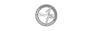 Sterkin erkend