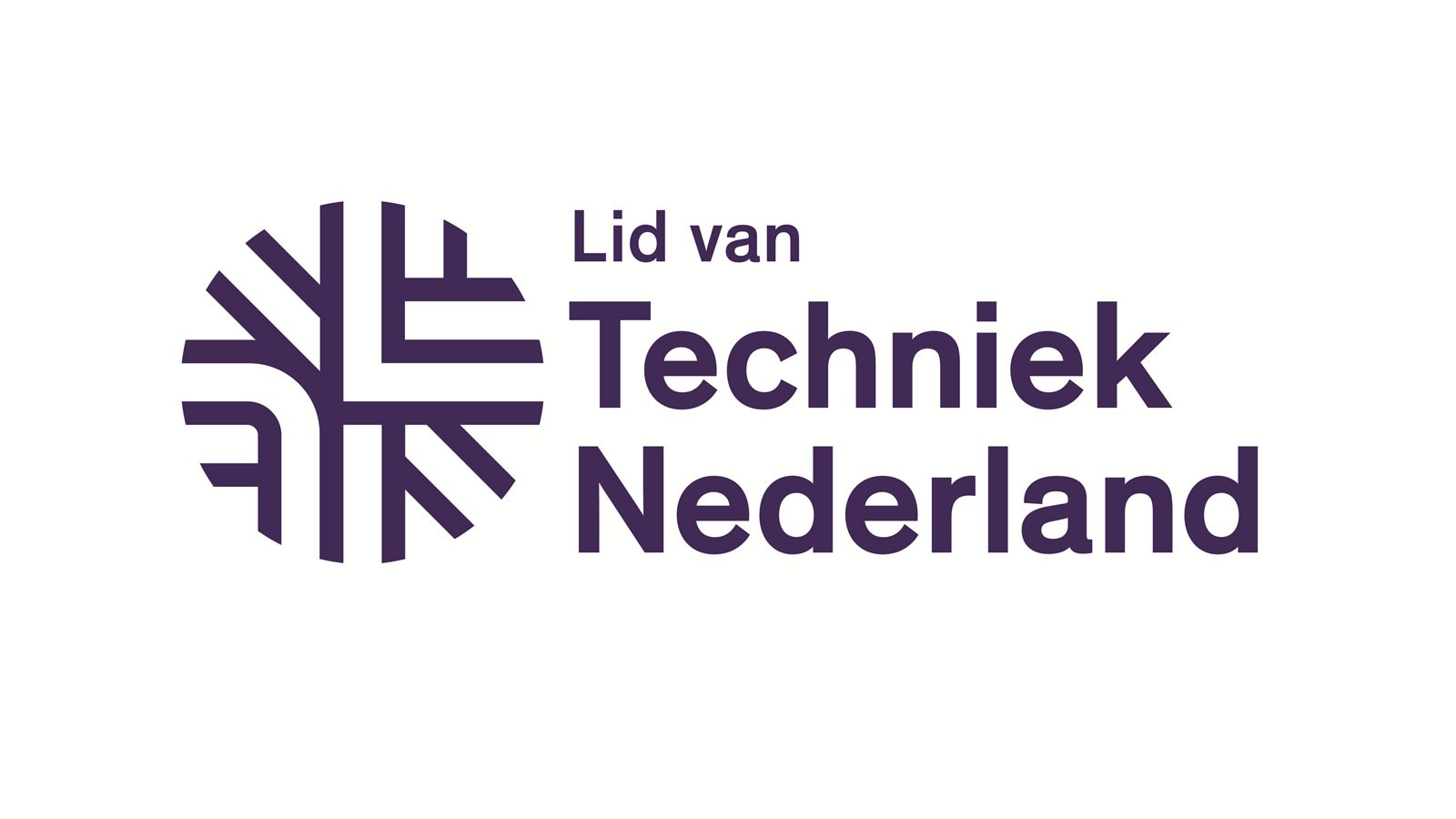 Lid van Techniek Nederland